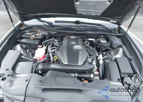 2016 Lexus Gs 200T z USA, uszkodzony, nr VIN JTHBA1BL5GA000680